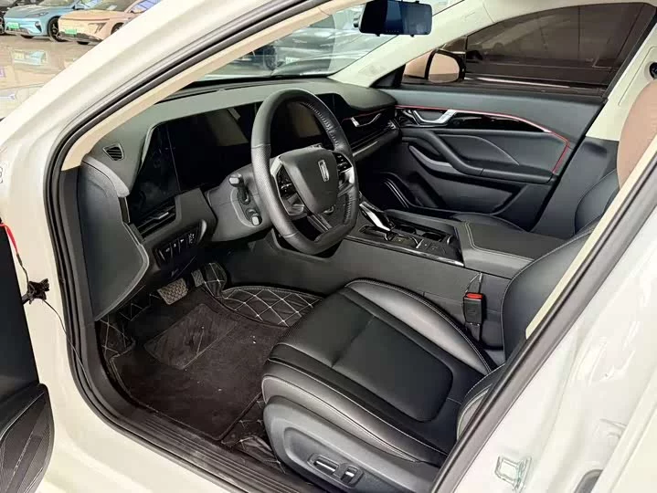 FAW Besturn B70