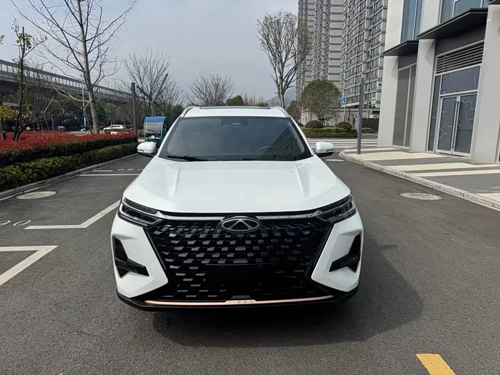 Chery Tiggo 8 PRO