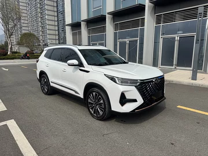 Chery Tiggo 8 PRO