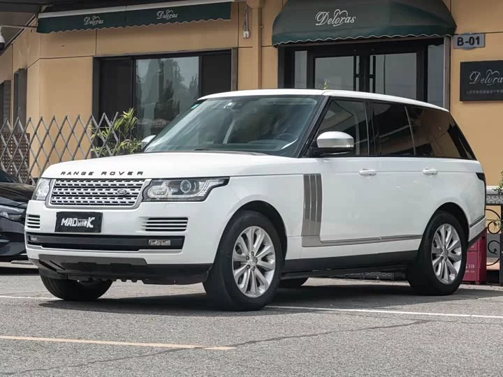 Land Rover range rover