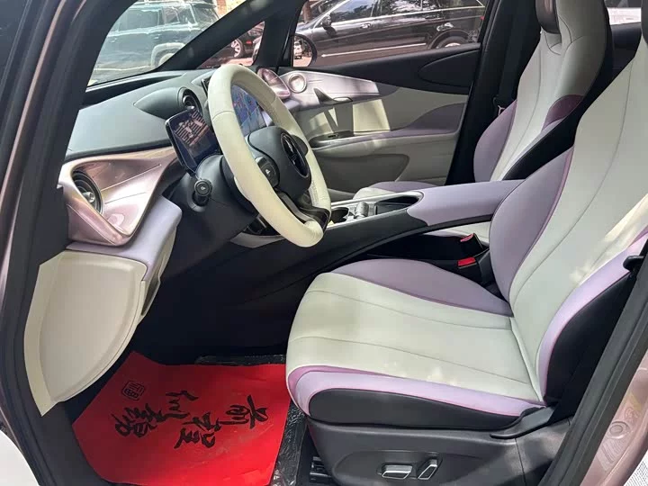 BYD dolphin
