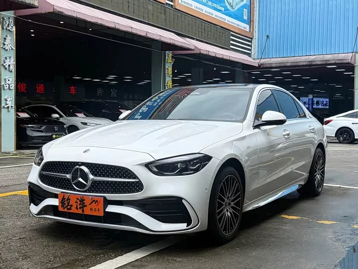 Mercedes-Benz Class C