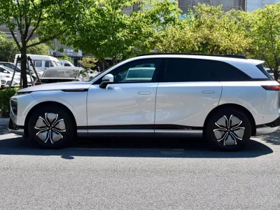 XPeng G9
