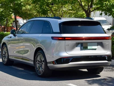 XPeng G9