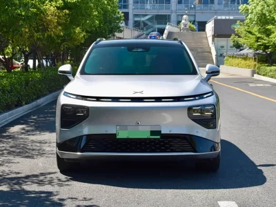 XPeng G9