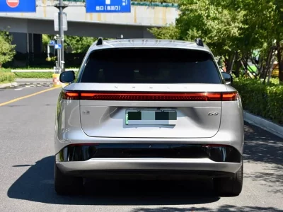 XPeng G9