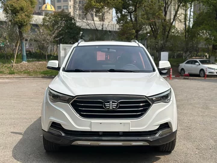 FAW Besturn X40