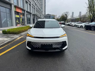BAIC rubik's cube