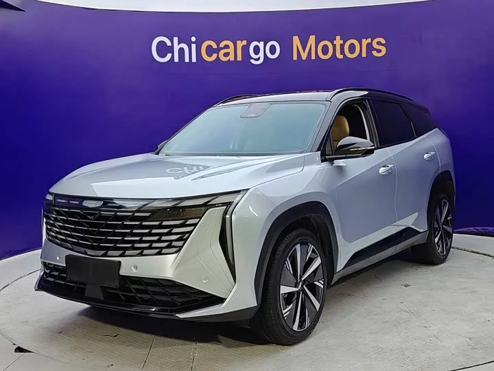 Geely Boyue L