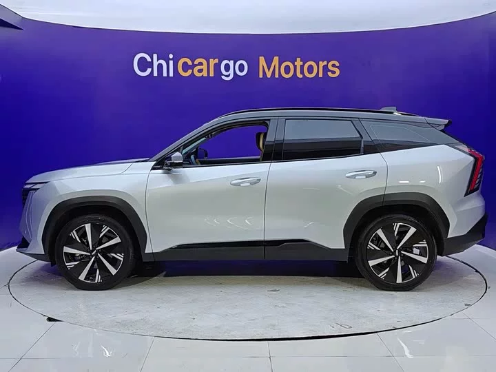 Geely Boyue L