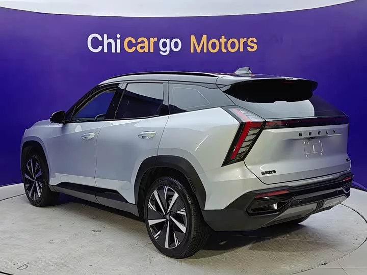 Geely Boyue L