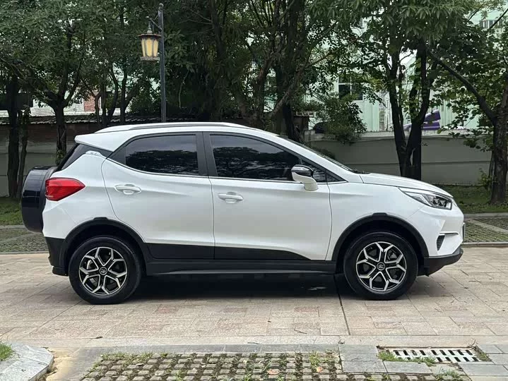 BYD Yuan Pro