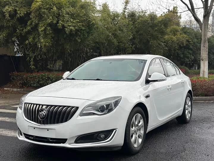 Buick Majesty