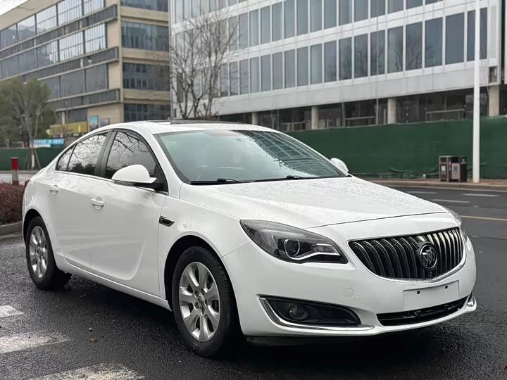 Buick Majesty