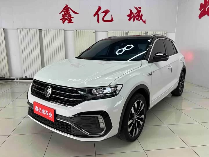 Volkswagen T-ROC Tange