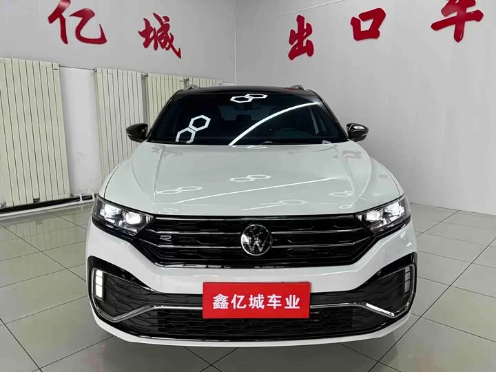 Volkswagen T-ROC Tange
