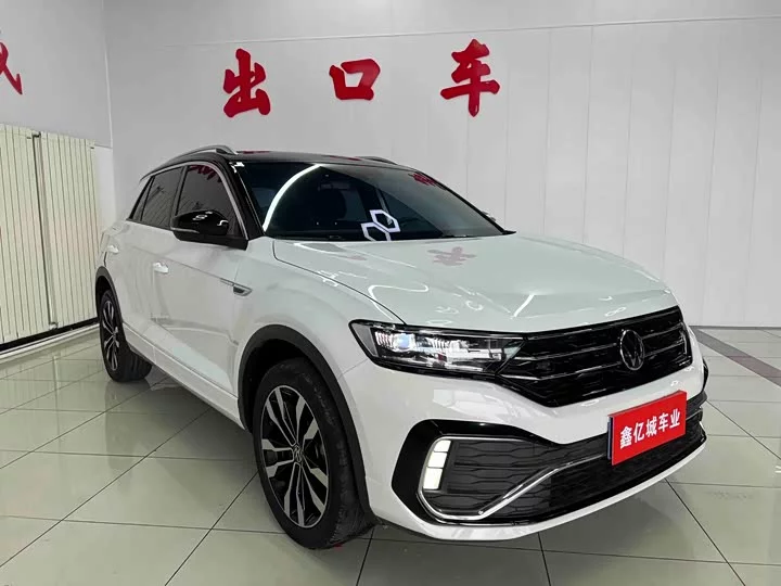Volkswagen T-ROC Tange