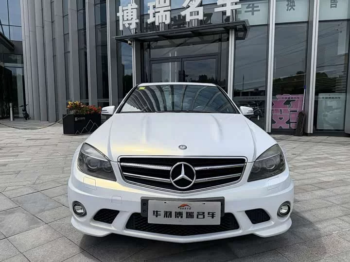 Mercedes-Benz C-Class AMG