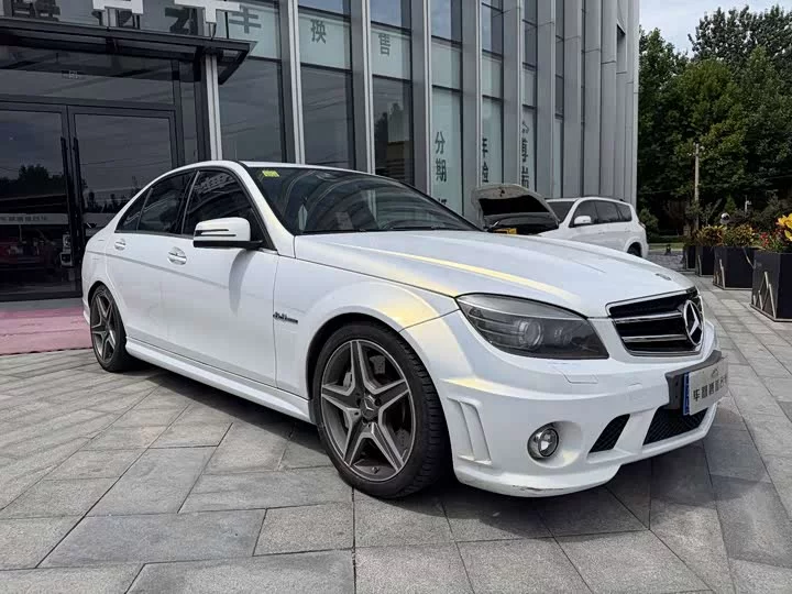 Mercedes-Benz C-Class AMG