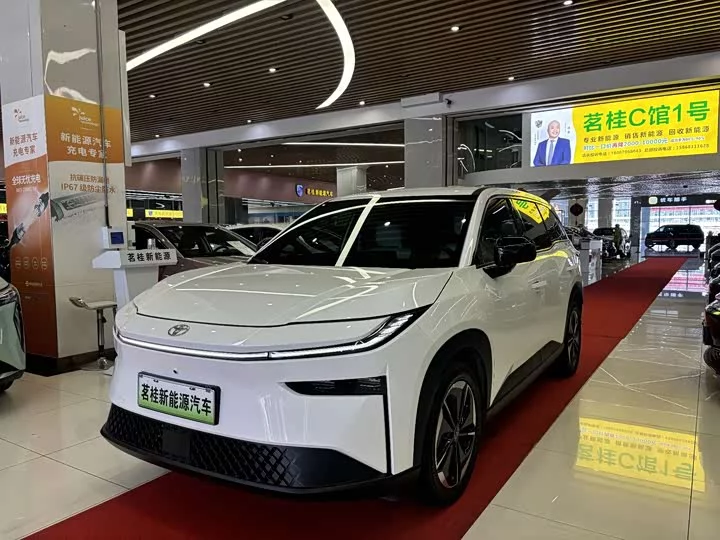 Toyota Bozhi 3X