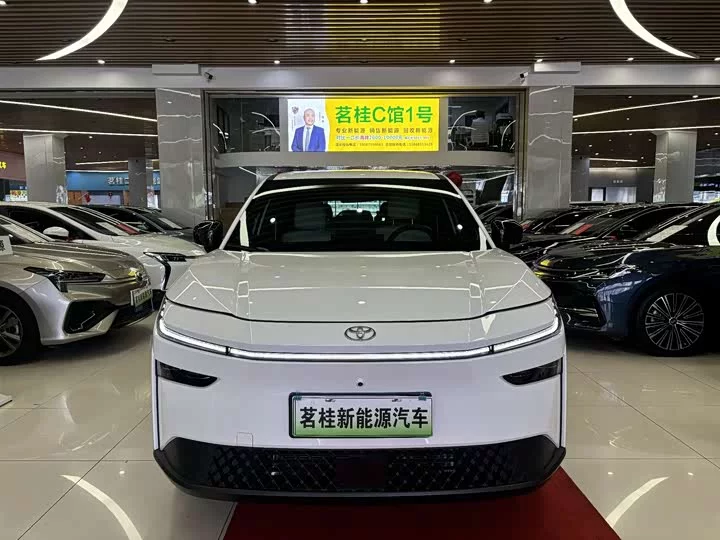 Toyota Bozhi 3X