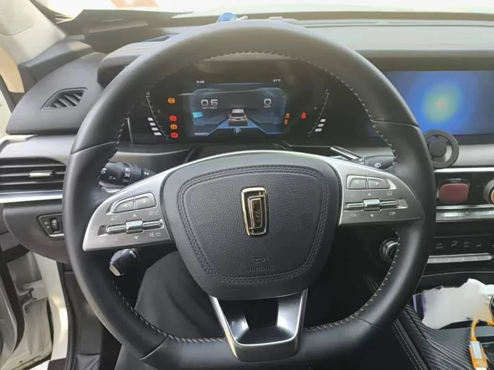 FAW Besturn T77