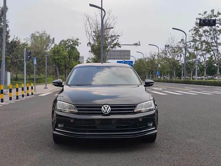 Volkswagen Sagitar