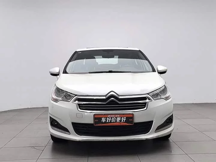 Citroën C4L