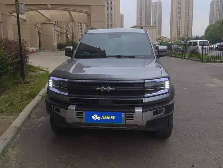 BYD Leopard Leopard 5