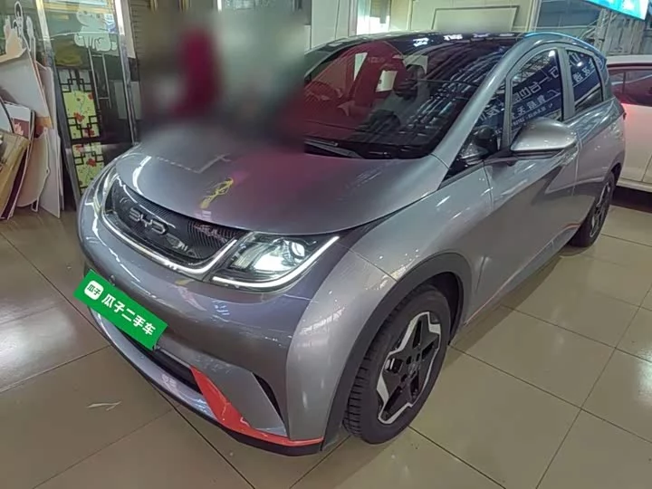 BYD dolphin