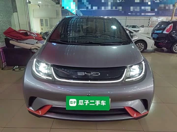 BYD dolphin