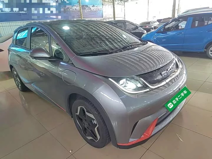 BYD dolphin
