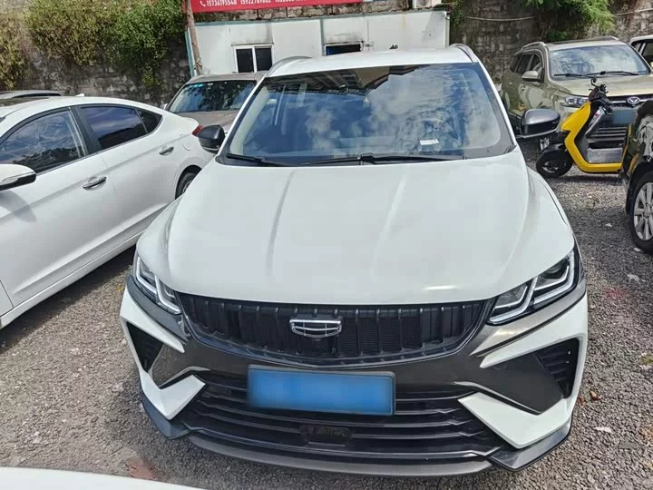 Geely Binyue