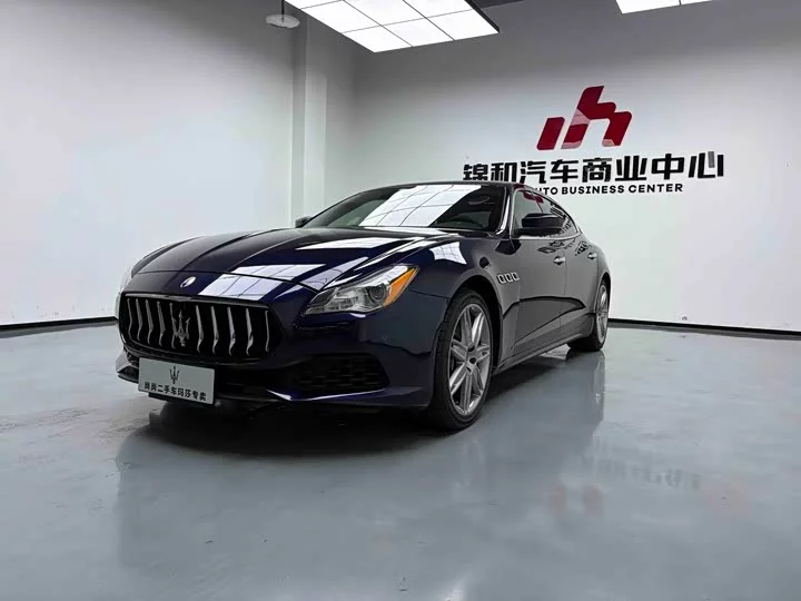Maserati President