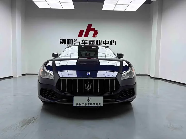 Maserati President