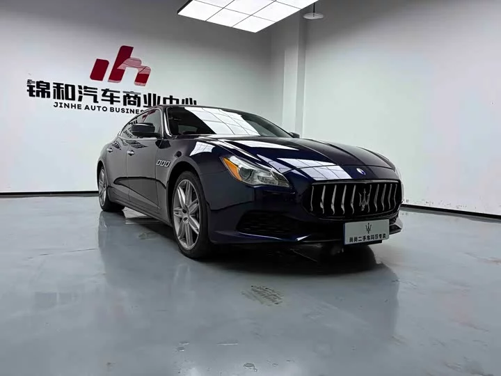 Maserati President
