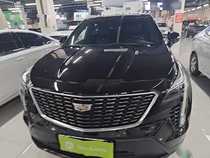 Cadillac XT4