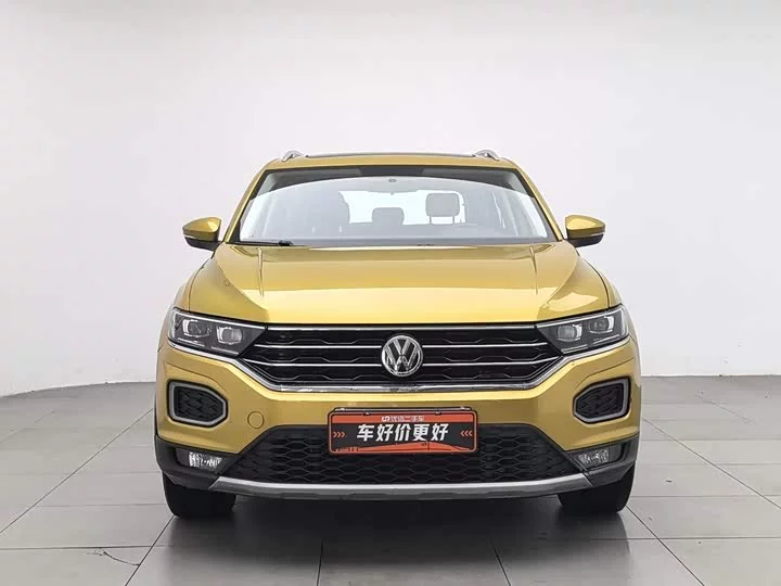 Volkswagen T-ROC Tange