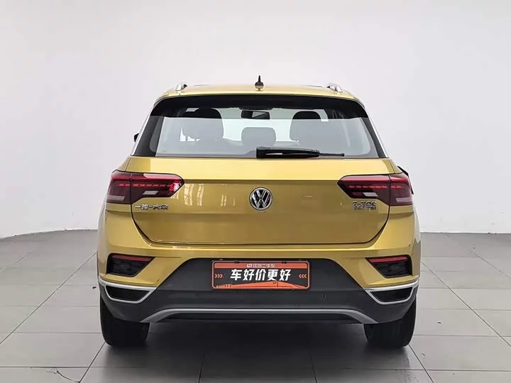 Volkswagen T-ROC Tange