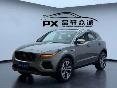 Jaguar E-PACE