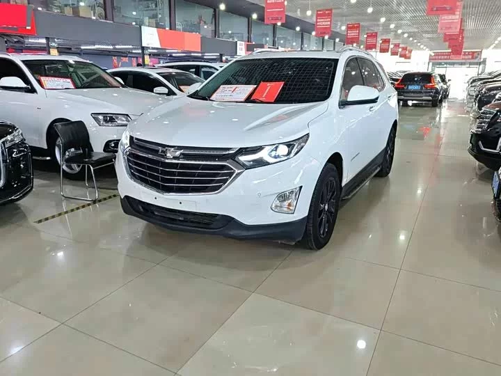 chevrolet explorer