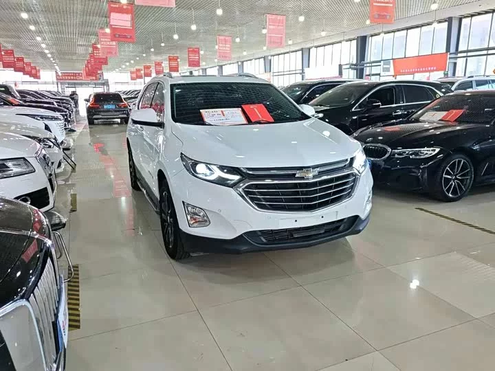 chevrolet explorer