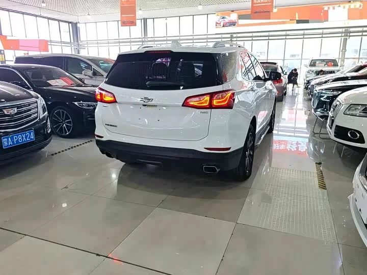 chevrolet explorer
