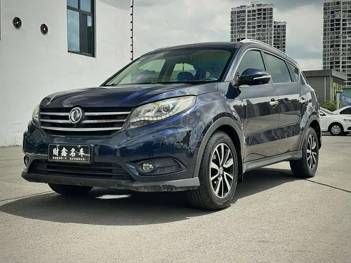 Dongfeng Fengon 580