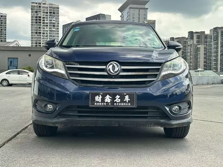 Dongfeng Fengon 580