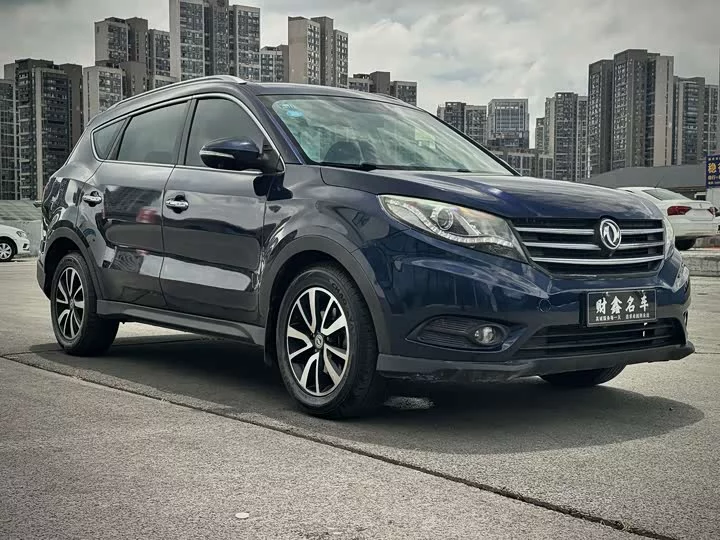 Dongfeng Fengon 580