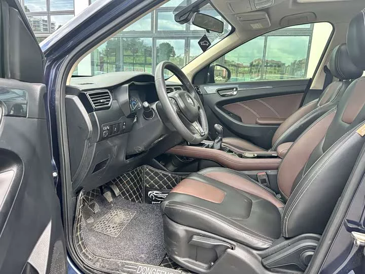 Dongfeng Fengon 580