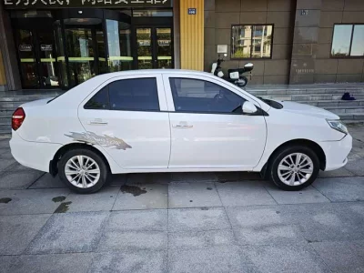 Geely King Kong