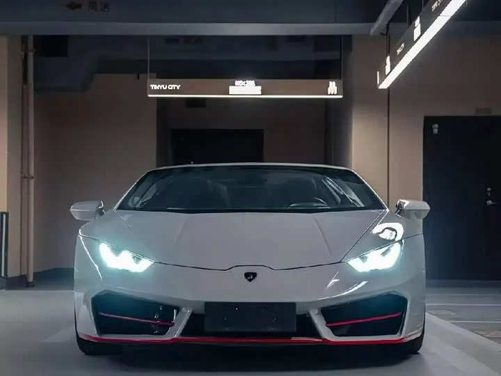 Lamborghini Huracán