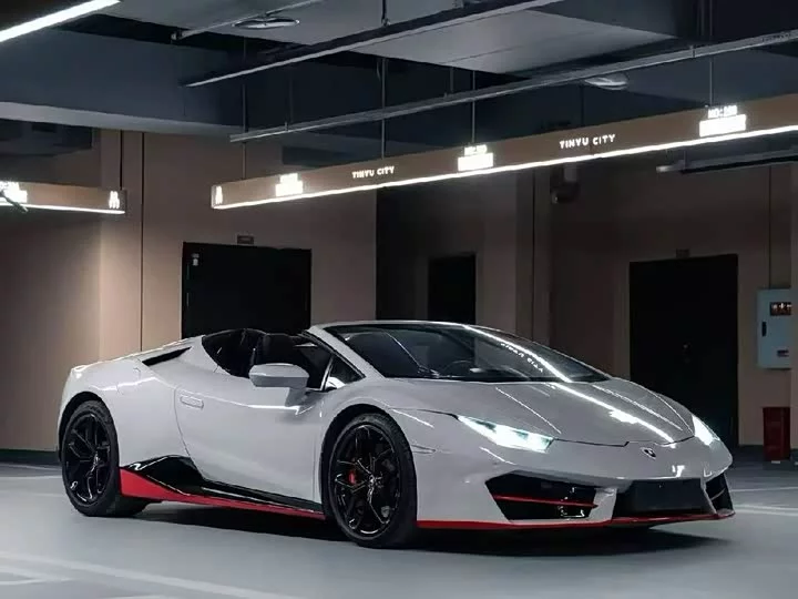 Lamborghini Huracán